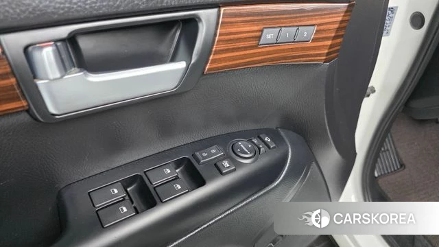 Kia The New Mohave 2018 Белый из Кореи, фото 3