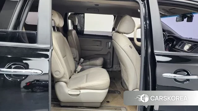 Kia All New Carnival 2018 Черный из Кореи, фото 3