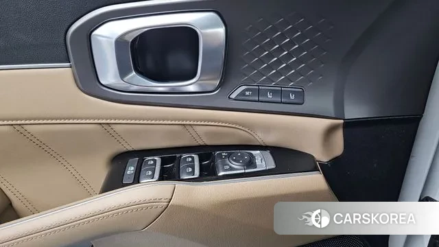 Kia The New Sorento 4th Generation 2024 Белый из Кореи, фото 3