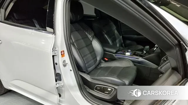 Renault Korea (Samsung) The New SM6 2022 Белый из Кореи, фото 3