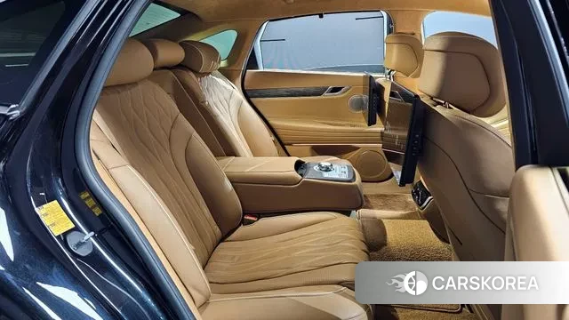 Genesis G80 (RG3) 2024 Черный из Кореи, фото 3