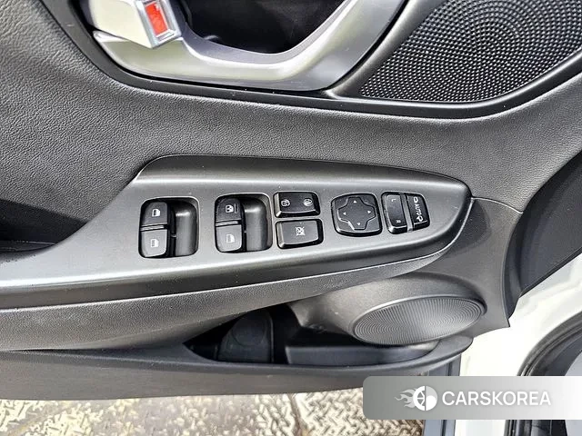 Hyundai The New Kona Hybrid 2021 Белый из Кореи, фото 3