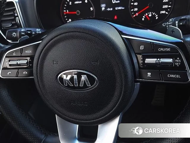 Kia Sportage The Bold 2018 Синий из Кореи, фото 3