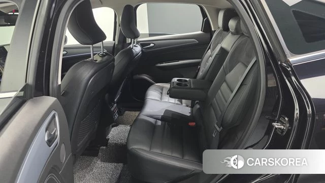 Renault Korea (Samsung) XM3 2020 Черный из Кореи, фото 3