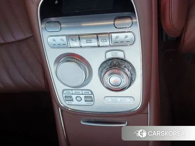 Genesis G90 (RS4) 2022 Черный из Кореи, фото 3