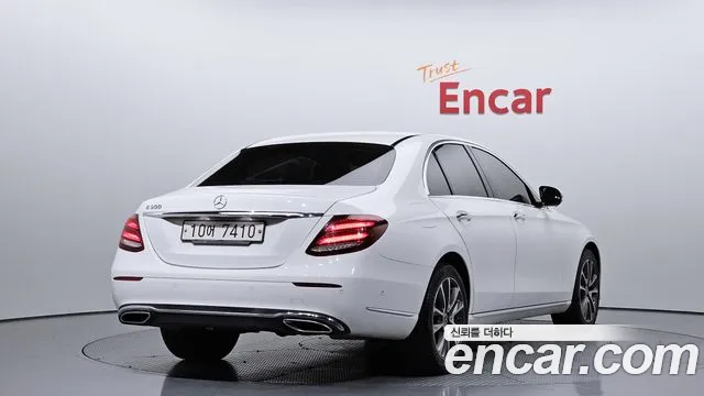 Mercedes-Benz E-Class W213 id 2676159 из Кореи 3