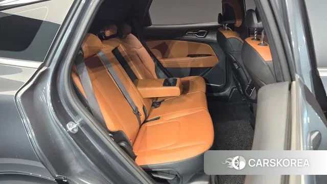 Kia Sportage 5th Generation 2023 Серый из Кореи, фото 3