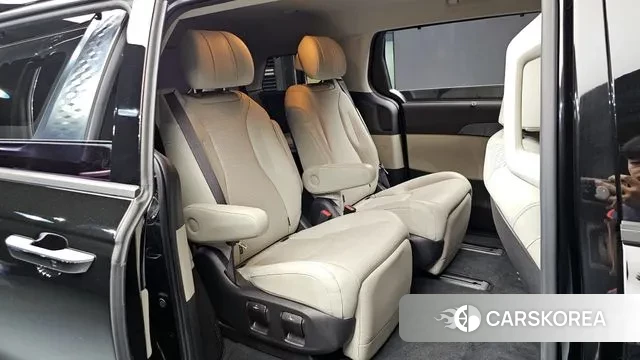 Kia Carnival 4th generation 2021 Черный из Кореи, фото 3