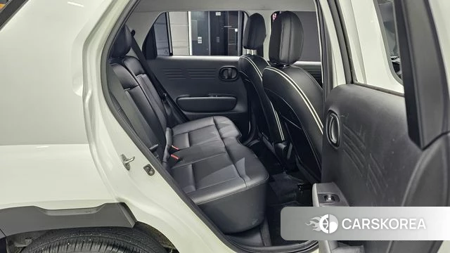 Hyundai Casper 2022 Белый из Кореи, фото 3