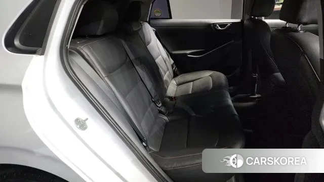 Hyundai Ionic Electric 2018 Белый из Кореи, фото 3