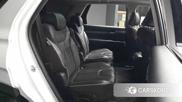 Hyundai The New Palisade 2023 Белый из Кореи, фото 3