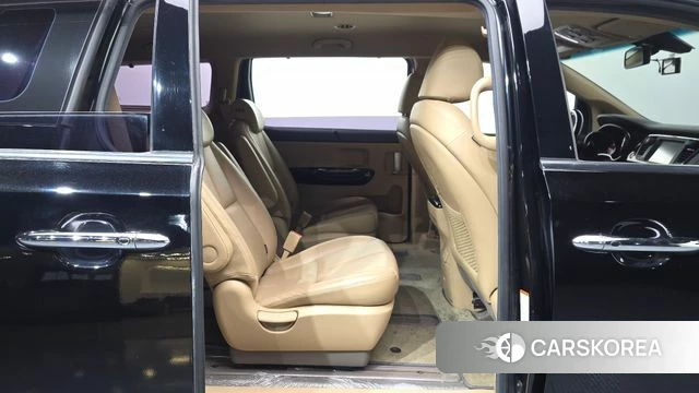 Kia The New Carnival 2018 Черный из Кореи, фото 3