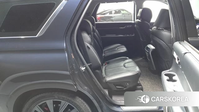 Hyundai Palisade 2019 Синий из Кореи, фото 3