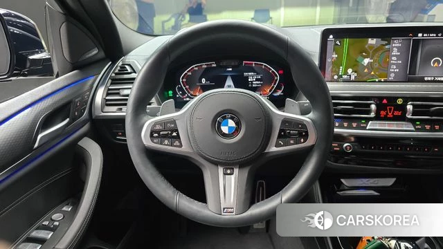 BMW X4 (G02) 2025 Серый из Кореи, фото 3