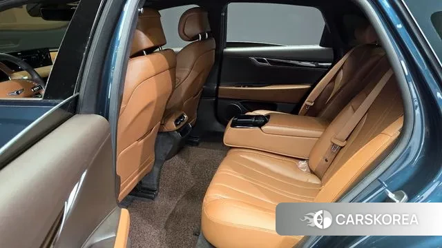 Genesis G80 (RG3) 2023 Синий из Кореи, фото 3