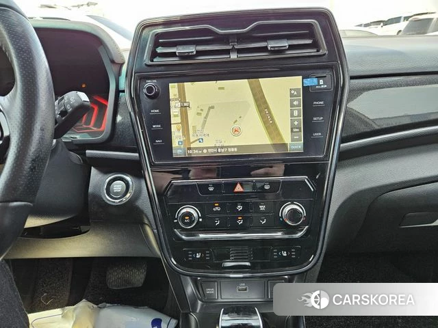 Ssangyong Tivoli Air 2021 Белый из Кореи, фото 3