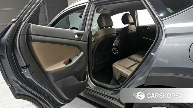 Hyundai All New Tucson 2019 Серый из Кореи, фото 3