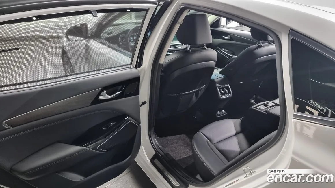 Kia K7 Premier 2019 Белый из Кореи, фото 3