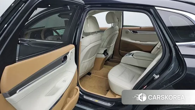 Hyundai The New Grandeur IG 2021 Черный из Кореи, фото 3