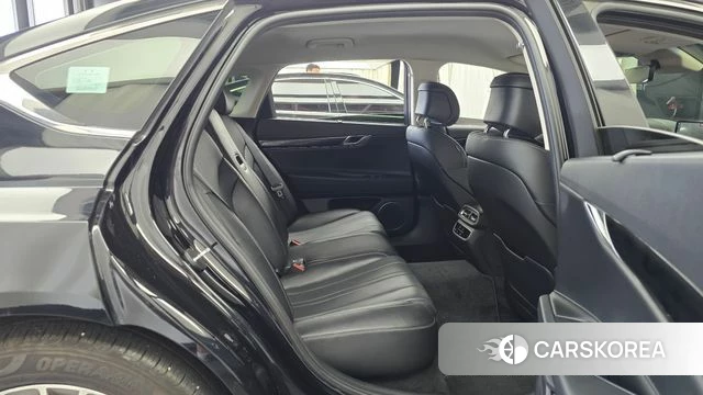 Genesis G80 (RG3) 2021 Черный из Кореи, фото 3