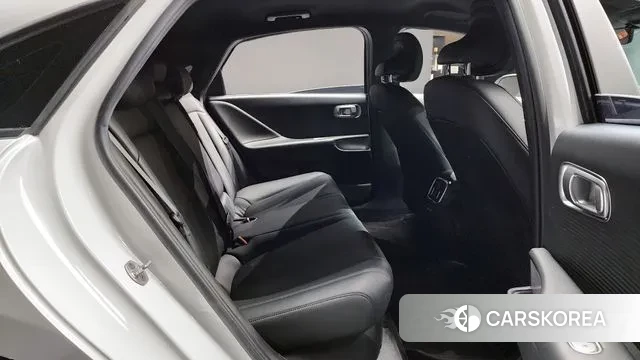 Hyundai Ionic 6 2022 Белый из Кореи, фото 3