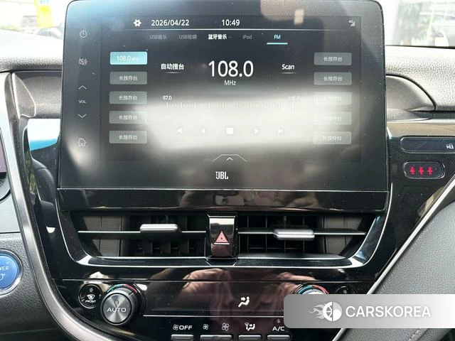 Toyota Camry 2021 Черный из Китая, фото 3