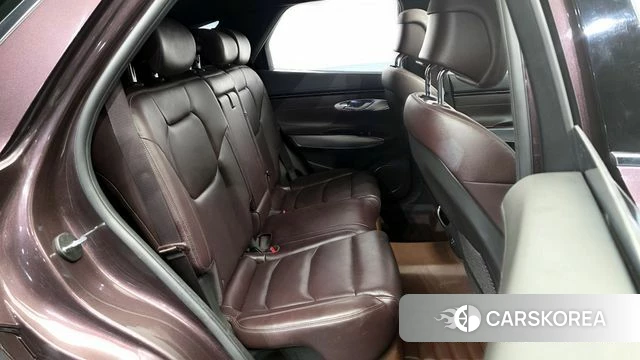 Genesis GV70 2021 Коричневый из Кореи, фото 3