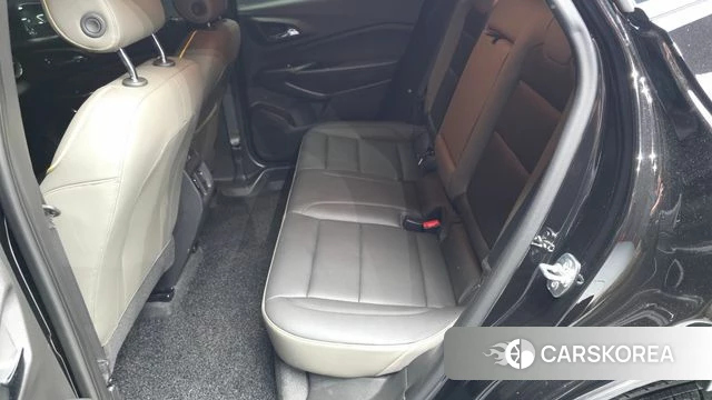 Chevrolet (GM Daewoo) Trax Crossover 2025 Черный из Кореи, фото 3