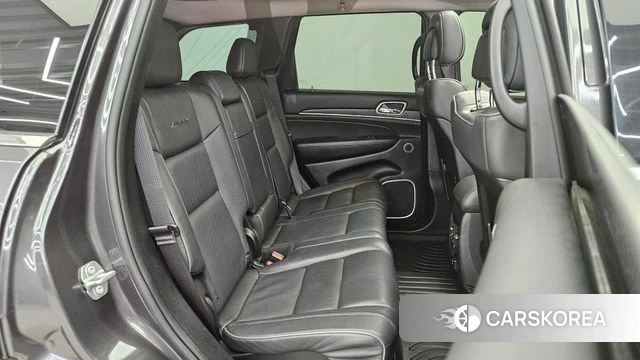 Jeep Grand Cherokee 2020 Серый из Кореи, фото 3