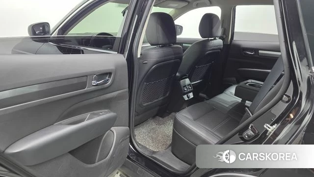 Renault Korea (Samsung) The New QM6 2021 Черный из Кореи, фото 3