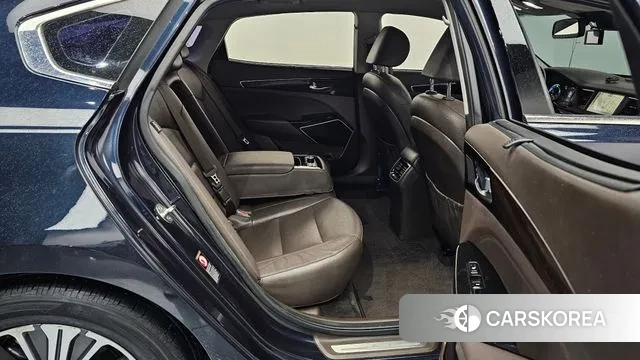 Kia All New K7 Hybrid 2018 Черный из Кореи, фото 3