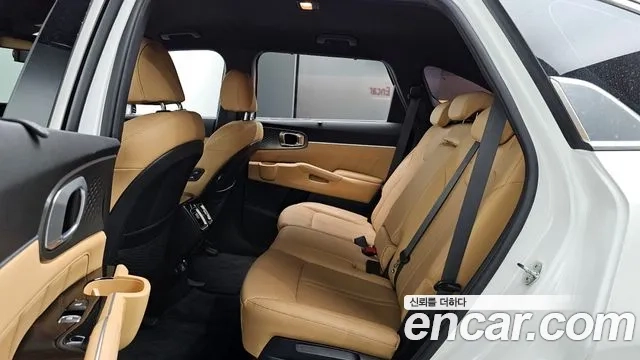 Kia Sorento 4th Generation 2020 Белый из Кореи, фото 3