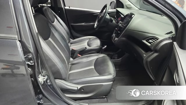 Chevrolet (GM Daewoo) The New Spark 2019 Серый из Кореи, фото 3