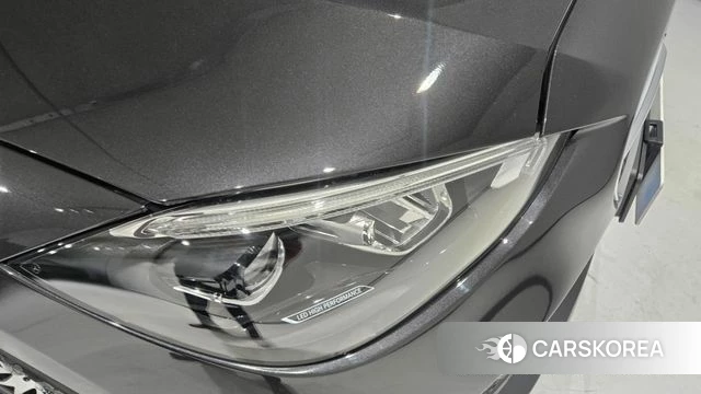 Mercedes-Benz C-Class W206 2025 Серый из Кореи, фото 3