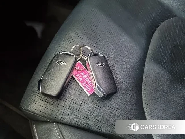 Kia Come New K3 2018 Белый из Кореи, фото 3