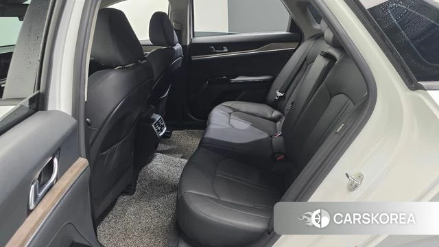 Kia K5 3rd generation 2020 Белый из Кореи, фото 3
