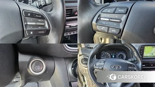 Hyundai Kona 2019 Белый из Кореи, фото 3