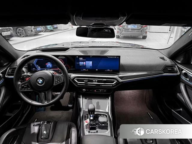BMW M4 2024 Черный из Китая, фото 3