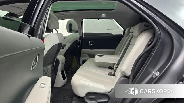 Hyundai Ionic 5 2022 Серый из Кореи, фото 3