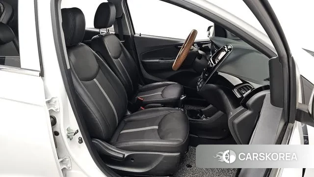 Chevrolet (GM Daewoo) The New Spark 2022 Белый из Кореи, фото 3