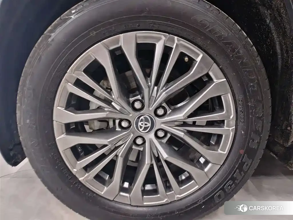 Toyota Wilanda 2023 Черный из Китая, фото 3