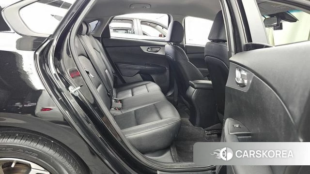 Kia The New K3 2nd generation 2021 Черный из Кореи, фото 3