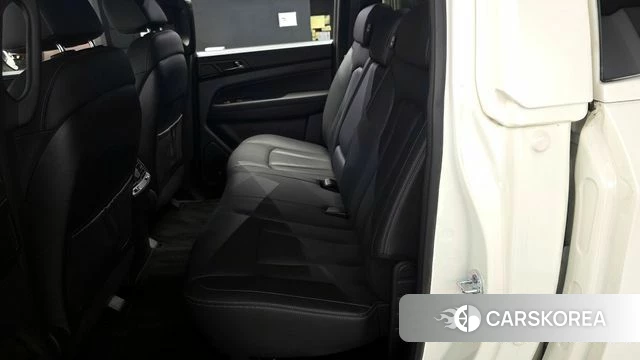 Ssangyong Rexton Sports 2020 Белый из Кореи, фото 3