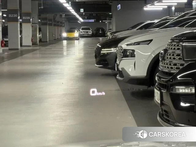 Audi A6 (C8) id 3213496 из Кореи 3