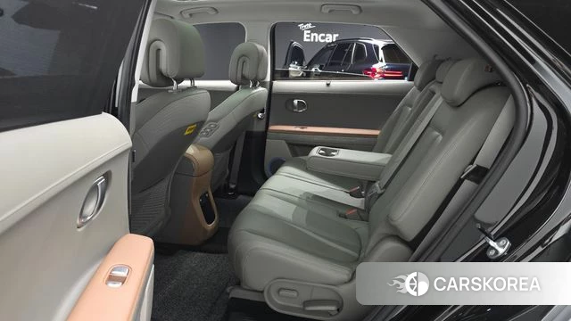 Hyundai Ionic 5 2021 Черный из Кореи, фото 3