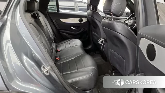 Mercedes-Benz GLC-Class X253 2022 Серый из Кореи, фото 3