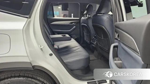 Renault Korea (Samsung) Grand Coleos 2024 Белый из Кореи, фото 3