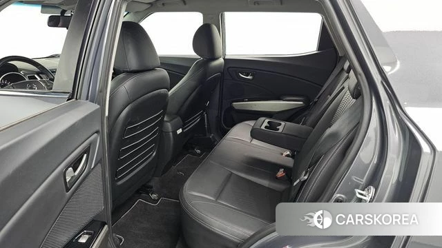 Ssangyong Tivoli Armor 2019 Серый из Кореи, фото 3