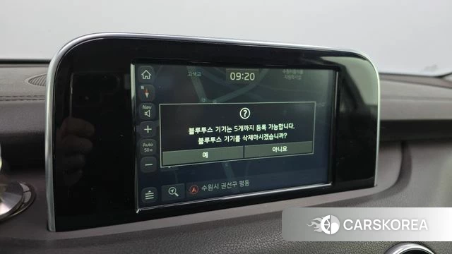 Kia Stinger 2018 Белый из Кореи, фото 3