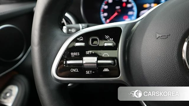 Mercedes-Benz GLC-Class X253 2021 Синий из Кореи, фото 3